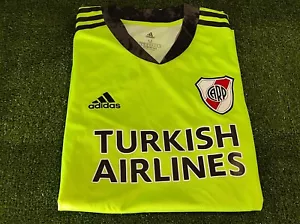 Camiseta River Plate Oficial Portero Enzo Perez - Shirt Jersey Argentina M. - Imagen 1 de 24