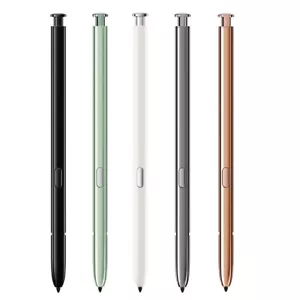 Touch Pen für Samsung Galaxy Note 20/20 Ultra S Stift N985 N986 N980 schwarz/weiß - Bild 1 von 10