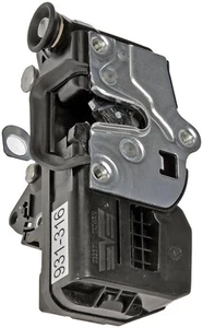Dr Lock Actuator Integrated w/ Latch Dorman 931-316 Fits 06-10 Lucerne Rear Left - Picture 1 of 3