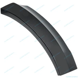 Left Rear Bumper Wheel Arch Flare l For 07-12 Mercedes-benz W164 GL320,450,550 - Imagen 1 de 4