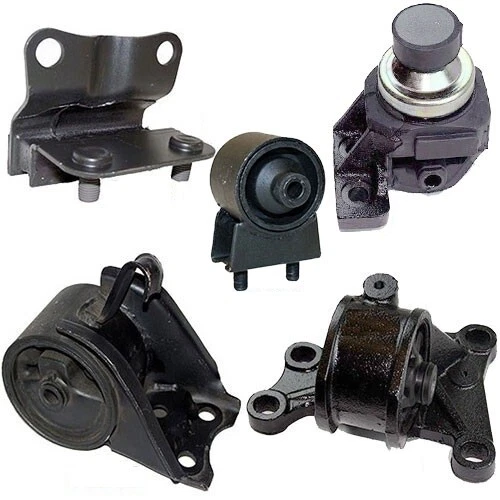 K0087 For 1994-1999 Mazda 626 2.0L Automatic Engine & Transmission Mount Kit 5pc - Image 1 of 1
