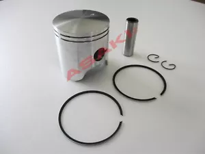 For Ski Doo Snowmobile 500 Mach Z 780 Piston kit 09-780-04 1.00 with Ring - Foto 1 di 8