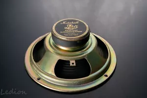 Marshall Ppark Series Custon Guitar Amp SPEAKER 8" 8 Ohm Woofer Driver 20.7cm - Picture 1 of 2