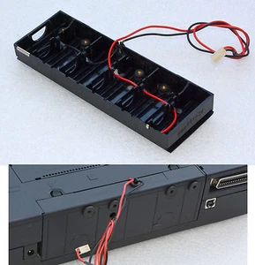 Compartment For Batteries Or External Stromquele OLIVETTI JP-90 And Nomadjet 100 - Picture 1 of 1