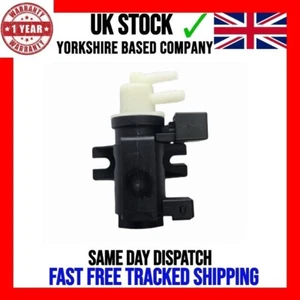 VALVOLA PRESSIONE CARICATORE TURBO ADATTA PER OPEL ASTRA J P10 1.3 CDTI 2009-15 55494509 - Foto 1 di 3