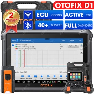 OTOFIX D1 Auto OBD2 Full System Car Diagnostic Scanner Bidirectional Key Coding