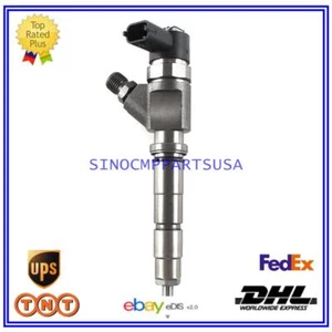 VA32G6100010 0445120126 Fuel Injector For Kobelco SK140-8 SK200-8 Excavator - Picture 1 of 8