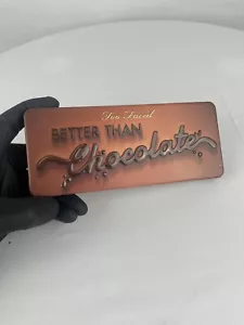 Too Faced Better Than Chocolate Eyeshadow Palette NEW AUTHENTIC - Picture 1 of 7