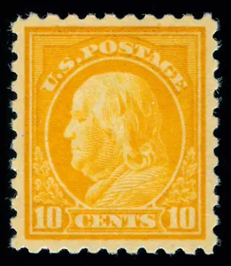 MOMEN: FRANCOBOLLI USA #472 IN PERFETTE CONDIZIONI OG NH PSE CERTIFICATO XF-SUP 95 LOTTO #88308 - Foto 1 di 3