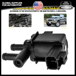 Vapor Canister Purge Valve Solenoid 90910-13001 For 1995-1996 Toyota T100 3.4L - Picture 1 of 9