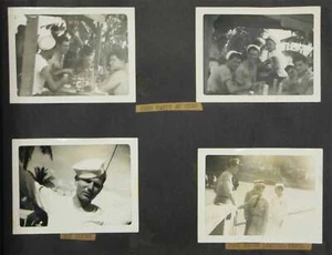 Photograph Album / USS GENERAL WILLIAM A MANN AP 112 Slow Boat From China 1948 - Picture 1 of 7