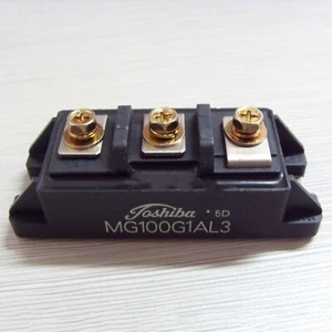 One New IGBT MODULE For TSB MG100G1AL3 Free Shipping - Foto 1 di 1