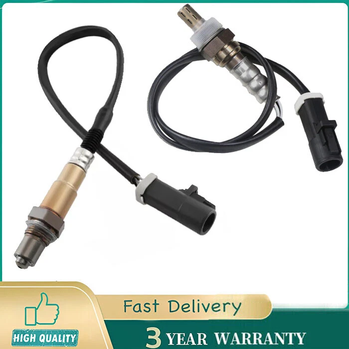 Juego de 2 sensores de oxígeno para Ford Ranger 2001-2008 3,0 L V6 Mazda B3000 3,0 L V6 Foto 1 de 4