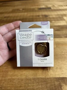 YANKEE CANDLE Encantadores Aromas DIJES Colgante Coche Ambientador Accesorio ELECCIONES - Imagen 1 de 3
