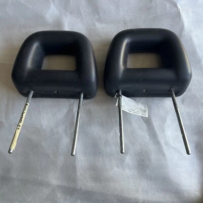 Juego de reposacabezas trasero negro Jeep Compass 2009-2014 Foto 1 de 4