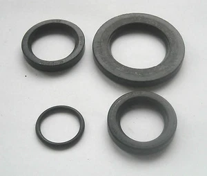 SELLOS ROVER P4 KING PIN 1950-1964 NOS ORIGINALES OE NUEVOS - Imagen 1 de 1