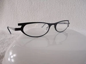 Harry Lary's Spanky (101) Black 48 X 18 mm Eyeglass Frames - Picture 1 of 4