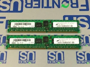 Kit de memoria DIMM IBM 1931 2 GB 15R7168 - Imagen 1 de 1