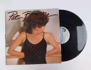 Pat Benatar - Crimes of Passion 1980 LP Vinyl Record Chrysalis CHE 1275 - Picture 1 of 9