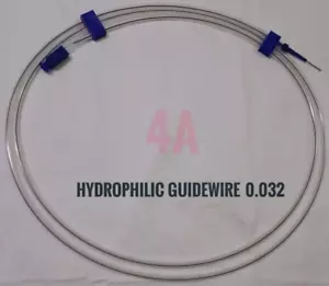 Hydrophilic Guidewire 0.032 Set of 10 - Picture 1 of 20