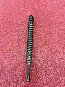 FT1 Vintage 1/2" Mauerwerk Beton Bohrer Bit 6" L Super FDM Marke - Bild 1 von 2