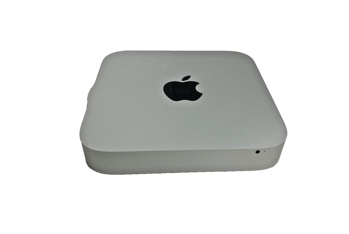 MAC ｍini（Late2012） Apple Mac Mini, 2.6GHz Quad Core i7 Late 2012, 16GB RAM, 1TB