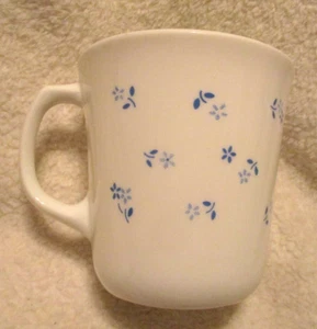 Vintage~Corning~Provincial Blue Pattern~Coffee/Tea Cup~1 qty - Picture 1 of 11