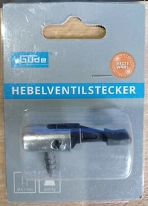 Güde Hebelventilstecker für Druckluft 6,mm Reifenfüller PKW LKW - Bild 1 von 1