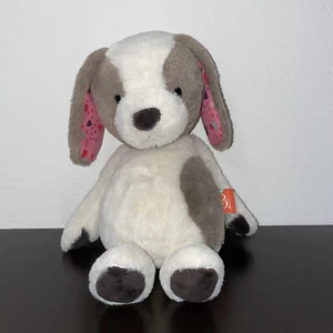 B. Toys Softies Happy Hues Candy Pup 12" Plush - Picture 1 of 6