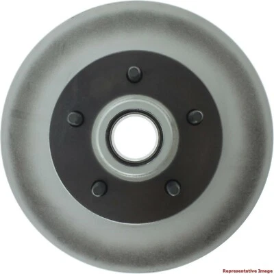 Rotor de freno de disco para Buick LeSabre 1971-1976 - revestimiento completo delantero centrado 1972 Foto 1 de 4