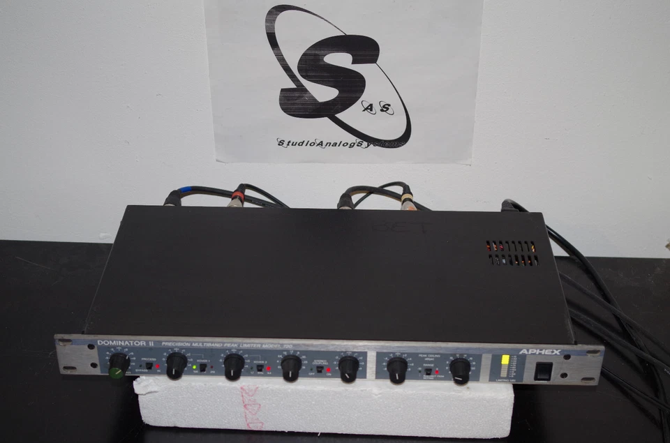 Aphex Dominator II (720) - Bild 1 von 2