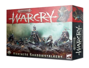 Khainite Shadowstalkers Warhammer AoS Figlie di Khaine nuovo scatola NERA - Foto 1 di 2