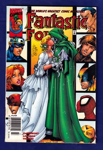 Fantastic Four #27 - 2000 Marvel comics - Picture 1 of 1