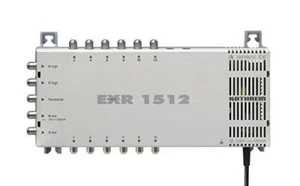 Kathrein EXR 1512 Multischalter (1 Satellit, 12 Teilnehmeranschlüsse, Klasse A) - Bild 1 von 2