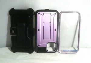 Funda SUPCASE Unicorn Beetle Pro Series para iPhone 12 Pro Max (Violta) - Imagen 1 de 2