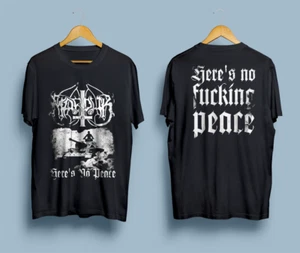 Marduk Here's No Peace T-Shirt S-5XL - Afbeelding 1 van 2