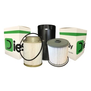 Diesly® 6.7L Cummings Diesel Oil, Fuel, and Water Separator filter kit 2019-2020 - Foto 1 di 9
