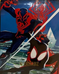 Spiderman Escape Twin/Full Size Blanket 55"x75" by Marvel - Picture 1 of 2