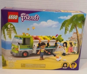 LEGO FRIENDS: Recycling Truck (41712) - Picture 1 of 4
