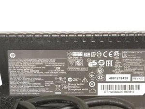 Original HP Ladegerät 648964-002 , 647982-002 PA-1131-06HI HSTNN-LA01-E, 135Watt - Bild 1 von 7