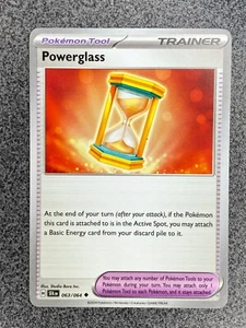 Powerglass 063/064 NM EN Pokemon TCG Shrouded Fable Non-Holo - Bild 1 von 3