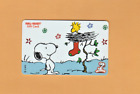 Collectible Walmart 2008 Gift Card - Snoopy And  Woodstock - No Value - Vl5337
