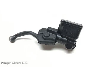 96#1 97 98 99 00 Suzuki RM250 RM 250 Nissin Front Brake Master Cylinder Assembly - Picture 1 of 9