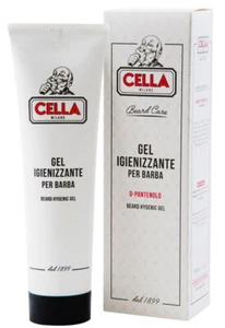 SANITIZING GEL für BART CELLA 150ml antibakteriell reinigend desodorierend ITALY - Bild 1 von 1