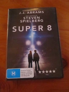 DVD SUPER 8 GREAT ** MUST SEE **** - Picture 1 of 2