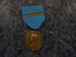 belle medaille militaire belge ww1 - Foto 1 di 2