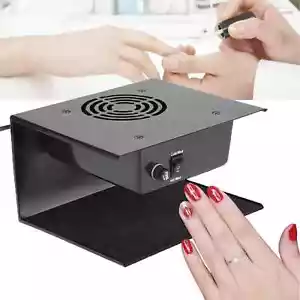 Professional 300W Nail Dryer Fan Blower with Hot and Cold Air for Manicure Salon - Picture 1 of 7