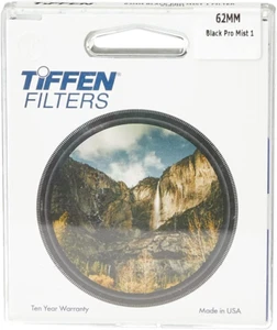 58BPM1 58Mm Black Pro-Mist 1 Diffusion Camera Filter - Picture 1 of 3
