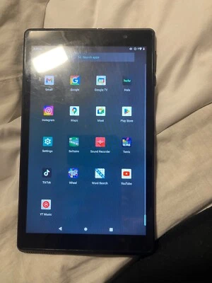 Android 13 Tablet Pritom 8 inch Android Tablet, 2GB Tiktok installed  - Image 1 of 2