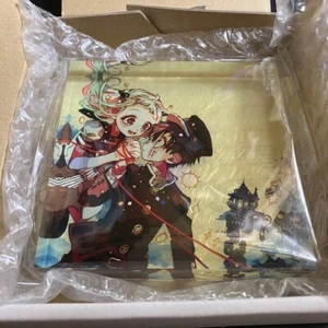 Toilet-bound Hanako-kun Museum Marui Tsukiyo Acrylic Block Square Enix Limited - Picture 1 of 4